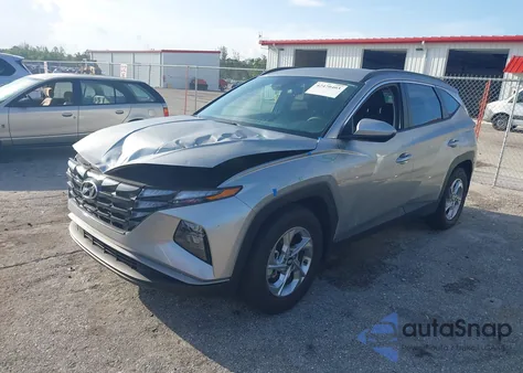 2024 Hyundai Tucson Sel из США, поврежденный, VIN 5NMJB3DE8RH362791